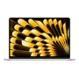 Nešiojamas kompiuteris Apple MacBook Air Z1DF M4 10C CPU/10C GPU/16C N.E. SSD 35W Dual USB-C Starlight