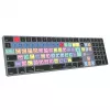 Logickeyboard LKB-PPROCC-TM-UK Adobe Premiere Pro CC Titan klaviatūra, JK išdėstymas, Mac