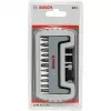Bosch Extra Hard sraigtų antgalių kompaktinis rinkinys 2608522129