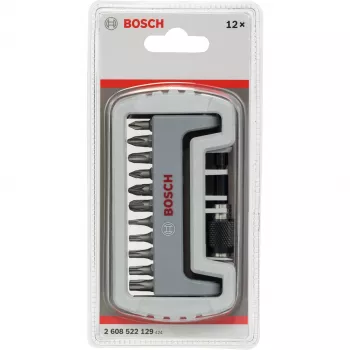 Bosch Extra Hard sraigtų antgalių kompaktinis rinkinys 2608522129