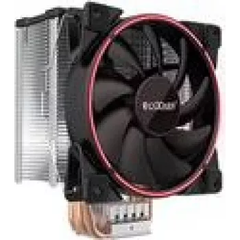 CPU aušintuvas PCCOOLER GI-X5 V2 120 mm ventiliatorius, 1000 RPM