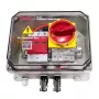 PV kombinatorinė dėžė HiSmart NV822287 DC 1 įėjimas-1 išėjimas IP67