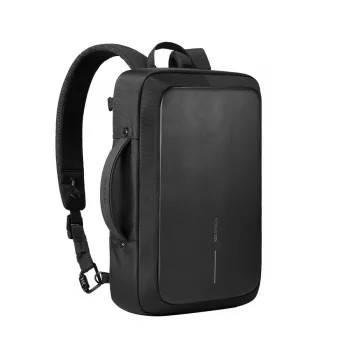 XD Design Bobby Bizz 2.0 antivogdinė kuprinė / portfelis juoda P/N: P705.921