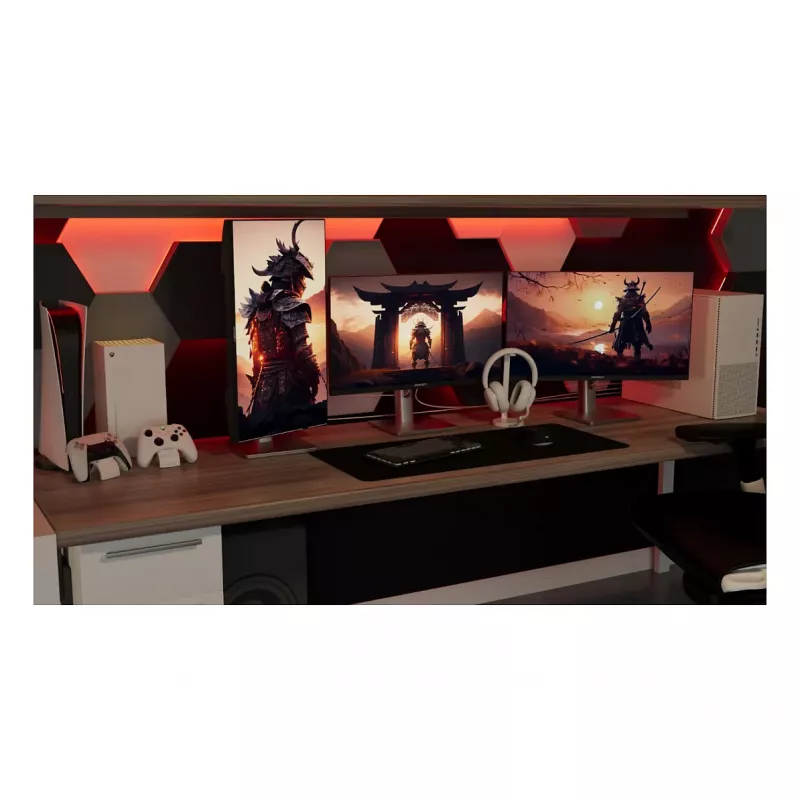 JAPANNEXT JN-IPS245G320F-HSP monitorius 62,2 cm (24,5 colio) 1920x1080 Full HD LCD juodas