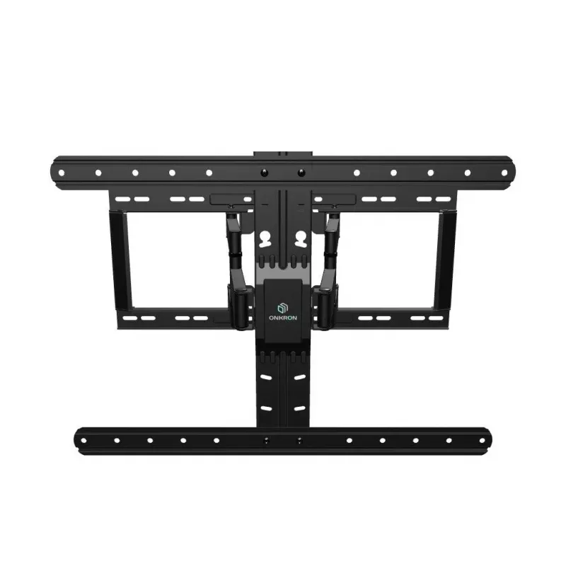 ONKRON SM6-B TV grindinis stovas 32–90 colių ekranams, 50 kg, VESA 200x200–600x400, pakreipimas -10–5°, pasukimas 40°