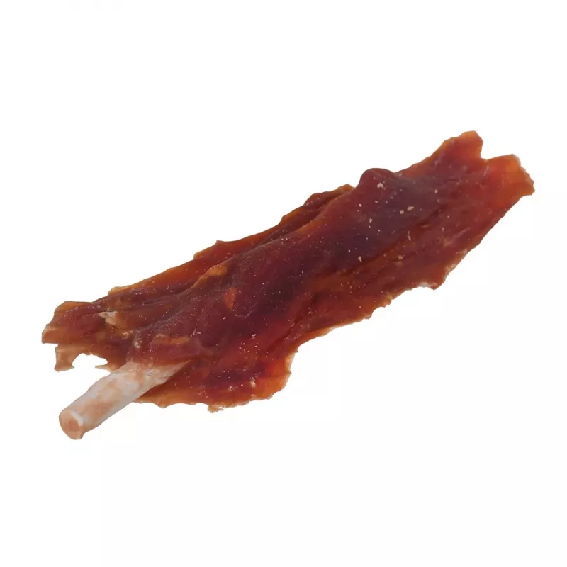 PETITTO Anties krūtinėlės kebabas šunims, funkciniai kieti skanėstai, 500 g, 67% baltymų, be glitimo ir konservantų