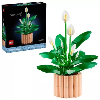 LEGO BOTANICALS 11504 Taikos lelija