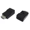 Lyties keitiklis Gembird A-HDMI-VGA-001