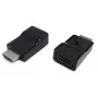 Lyties keitiklis Gembird A-HDMI-VGA-001