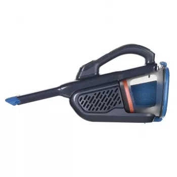 Nešiojamas dulkių siurblys Black & Decker Dustbuster BHHV320B-QW, belaidis 12V Li-Ion, 0,7 L be maišelio, 25 AW siurbimas