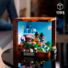 LEGO MINECRAFT 21265 Kūrimo stalas