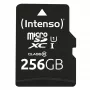Intenso 256GB UHS-I microSDHC atminties kortelė
