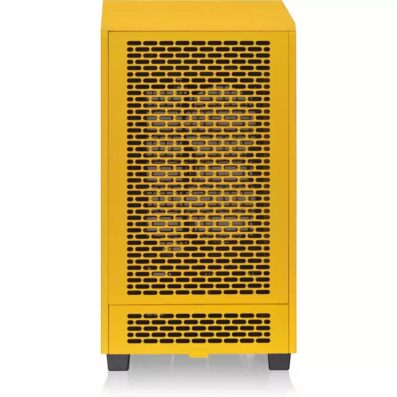Thermaltake CA-1X9-00S4WN-00 geltonas Mini Tower kompiuterio korpusas