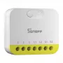 Dviejų kanalų mini jungiklis be N laido Sonoff MINI-ZB2GS-L ZigBee