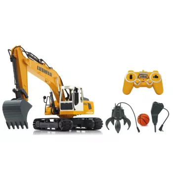 Radijo bangomis valdomas ekskavatorius Jamara Liebherr R936 1:20
