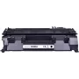 Renkforce RF-5609706 Toner, pakeičiantis HP 05A (CE505A), juoda, 2300 puslapių, suderinamas kasetė