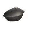 Puodas ZWILLING STAUB SPECIALITIES 2 L Juodas Keraminis Indukcinis