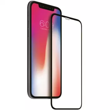 nevox NEVOGLASS 3D skaidrus apsauginis stiklas Apple iPhone 14 Pro atsparus įbrėžimams ir dūžiams