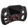 Vairas Asetek Invicta 4.3 colio LCD USB-C Red on Black Edition