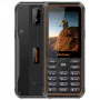 Mobilusis telefonas UleFone Armor Mini 3 2G 2,8 colio juodas