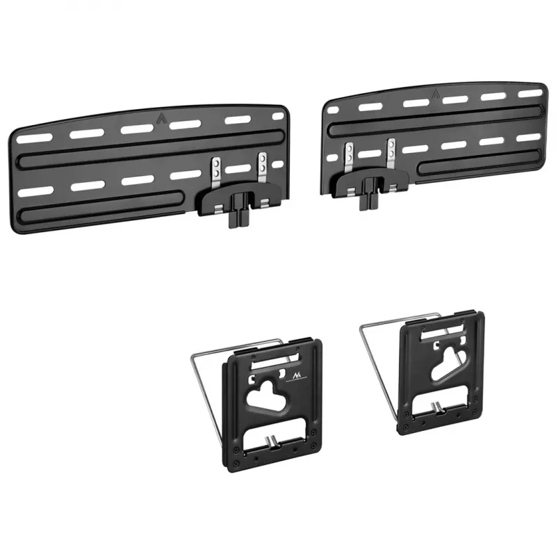 Maclean TV laikiklis, skirtas Samsung QLED televizoriams, 43-85 col., maks. 60 kg, MC-806 N