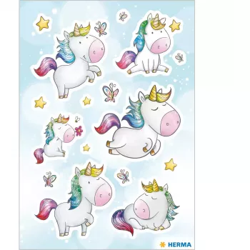 Dekoratyvinis lipdukas HERMA 15402 įvairiaspalvis