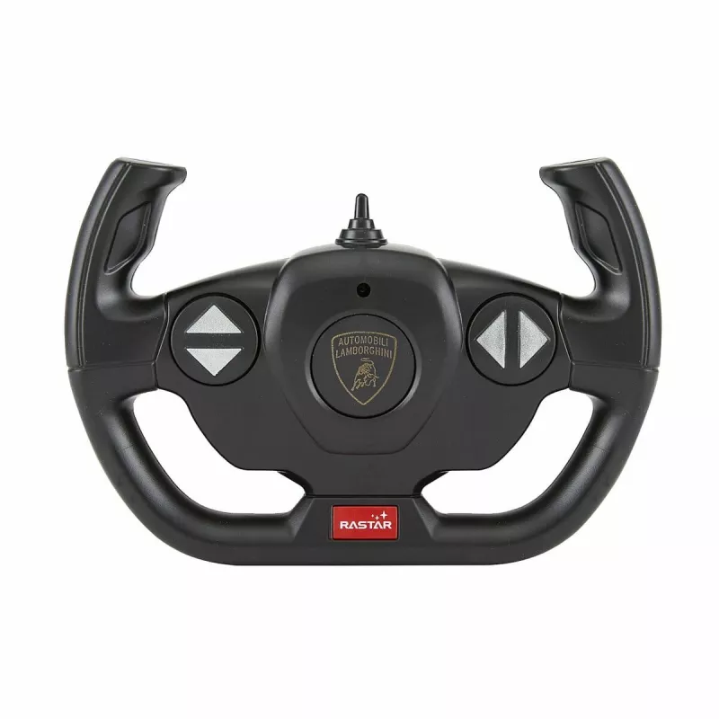Sportinis automobilis Jamara Lamborghini Huracán STO su elektriniu varikliu 1:14