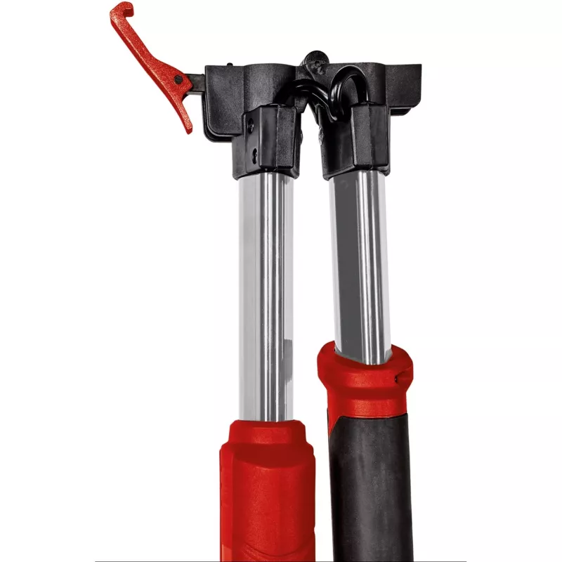Šlifavimo mašina gipskartoniui Einhell TE-DW 225 X (raudona/juoda, 750 W)