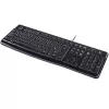 Logitech K120 - Klaviatūra - JAV išdėstymas