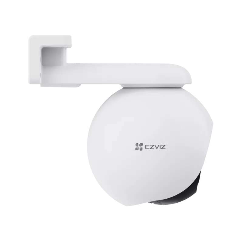 IP lauko stebėjimo kamera EZVIZ H80f Outdoor 2560x1440 Varinė Sferinė