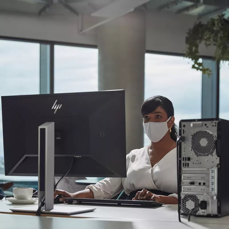 Stalinis kompiuteris HP Pro Tower 400 G9 PCI Intel Core i5-14500 16 GB RAM 512 GB SSD Windows 11 Pro