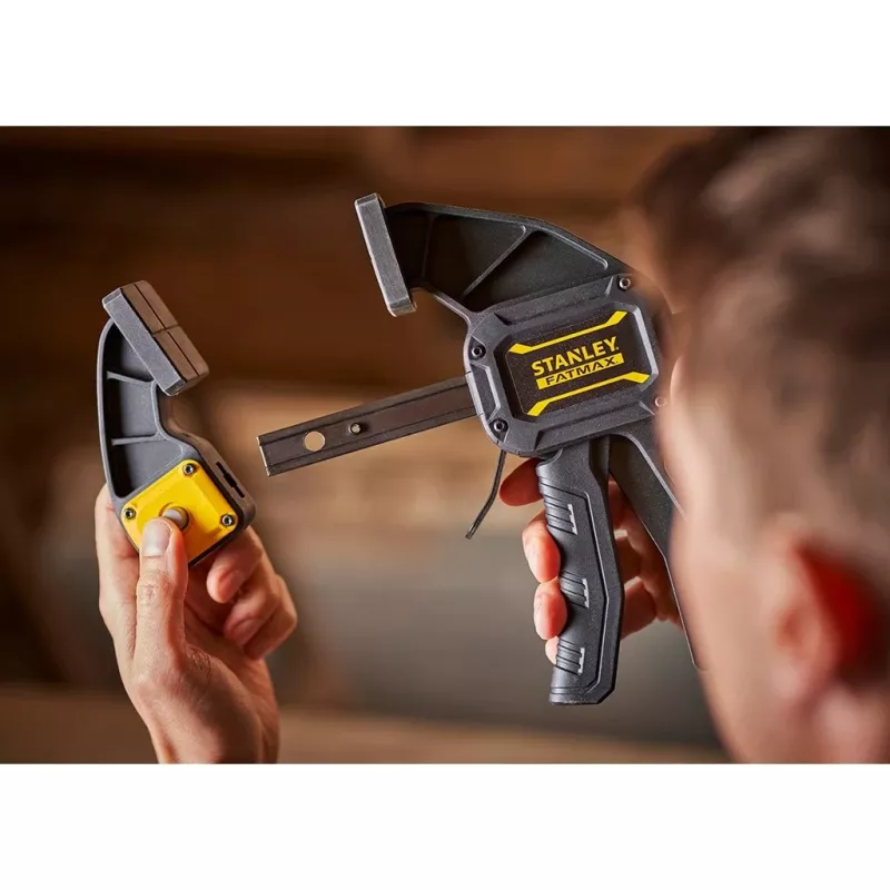 Stalinių spaustuvų gnybtas Stanley FATMAX L Trigger Clamp