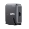 Unitek Desk Charger P1229ABK01-EU 100W stalinis įkroviklis su 2× USB-A ir 2× USB-C