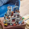 Konstruktorius LEGO Creator 3-in-1 Viduramžių riterio pilis 31168 — 1371 detalė, 6 minifigūrėlės, nuo 9 metų