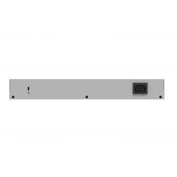 NETGEAR GS516-300EUS tinklo jungiklis, nevaldomas, Gigabit Ethernet (10/100/1000), pilka