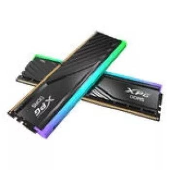 ADATA XPG Lancer Blade 48 GB (2x24 GB) DDR5 6000 MT/s CL36 RGB juoda