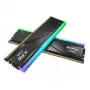 ADATA XPG Lancer Blade 48 GB (2x24 GB) DDR5 6000 MT/s CL36 RGB juoda