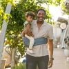 Nešiojimo sistema kūdikiams Infantino Baby Carrier 5w1 su sėdyne 300012