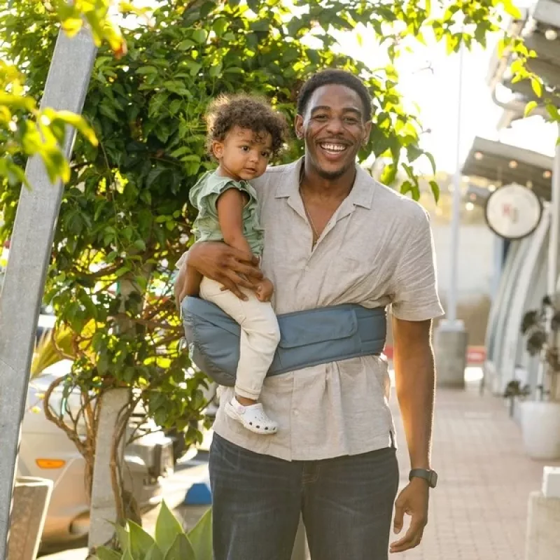 Nešiojimo sistema kūdikiams Infantino Baby Carrier 5w1 su sėdyne 300012