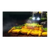 Radijo bangomis valdomas traktorius Amewi Toy Feldhäcksler 1:24
