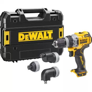 DeWALT DCD703NT-XJ akumuliatorinis suktuvas / smūginis suktuvas