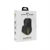 Pelė White Shark MARROK Juoda USB Type-A