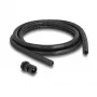 DeLOCK 60462 kabelio apsauginė rankovė 13mm 2m juoda