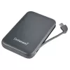 Power Bank USB 10000 mAh pilka S10000 7333034 Intenso