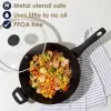 Wok Salter BW09329AR 28 cm su Megastone Noir nelimpančia danga