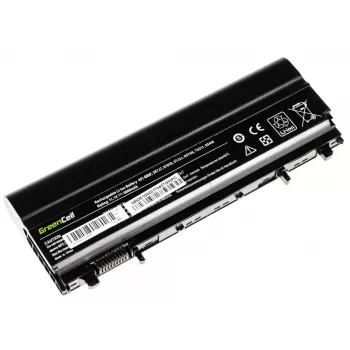 Green Cell baterija, skirta Dell Latitude E5440 E5540 P44G, 10.8V 6600mAh