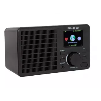 Radijo imtuvas BLOW Radio RI1 internet
