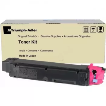 Triumph Adler Toner Kit PK-5011M / Utax Toner PK5011M raudonas (1T02NRBTA0 / 1T02NRBUT0)