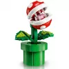 LEGO SUPER MARIO 71426 Piranha Plant – interaktyvus statybinis žaislas
