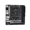 Pagrindinė plokštė ASRock A520M-ITX/ac lizdas AM4 Micro ATX